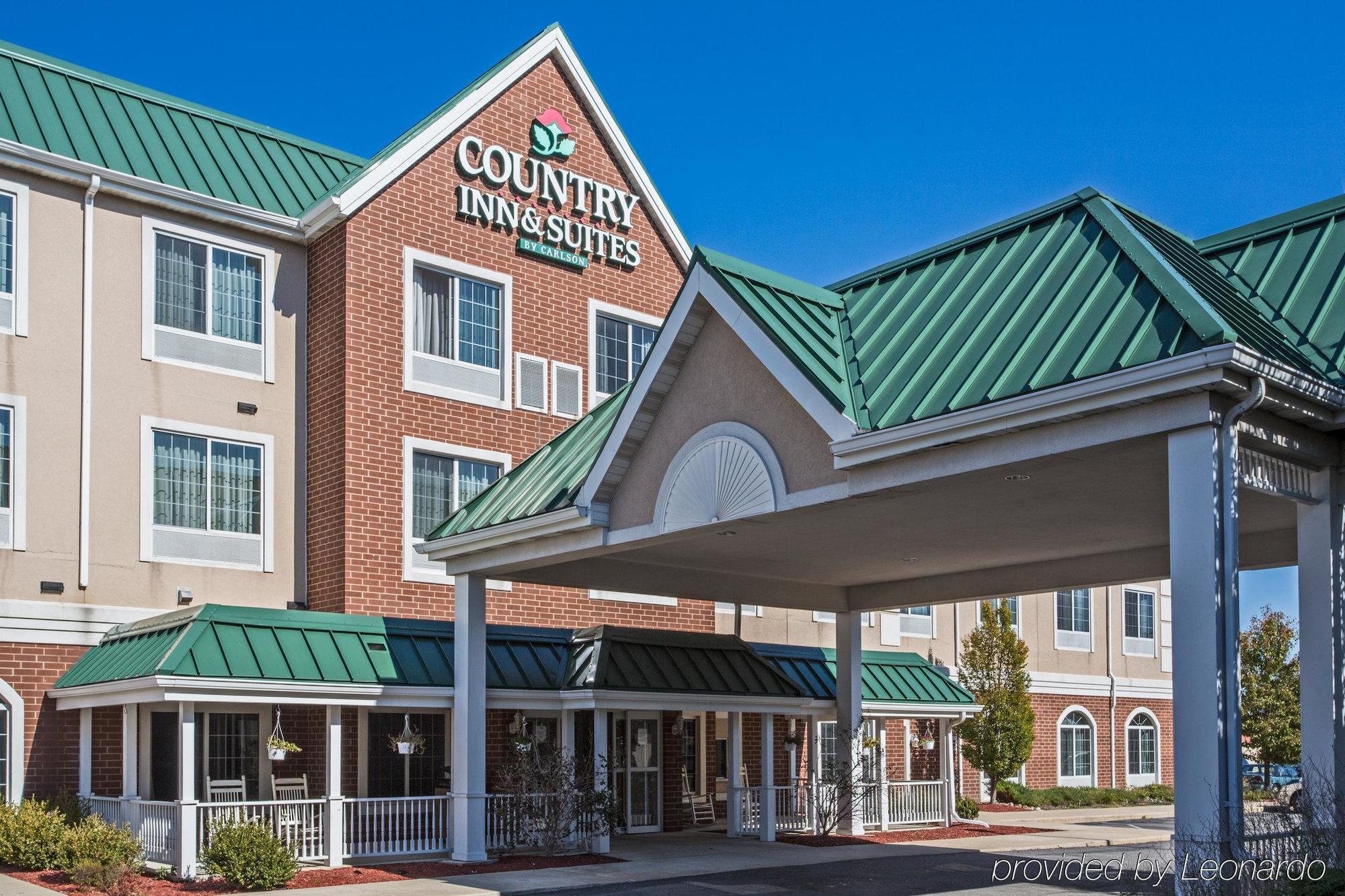 Country Inn & Suites By Radisson, Merrillville, In Exterior foto